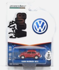 VW Maggiolino Classic Volkswagen Custom *** Greenlight V-Dub Volkswagen 1:64