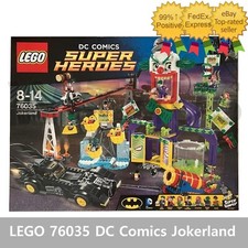 LEGO 76035 DC Comics Super