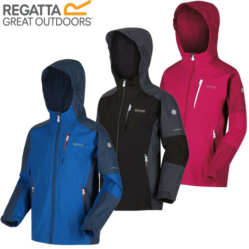 Giacca impermeabile regatta - giacca,