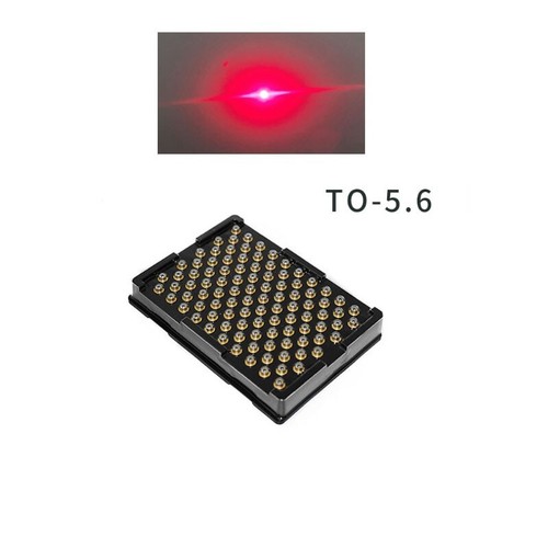 Pezzi 650nm 200mw 5 - 650nm,