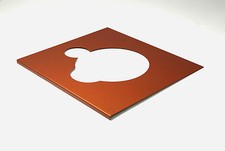 Piastra di copertura piastra