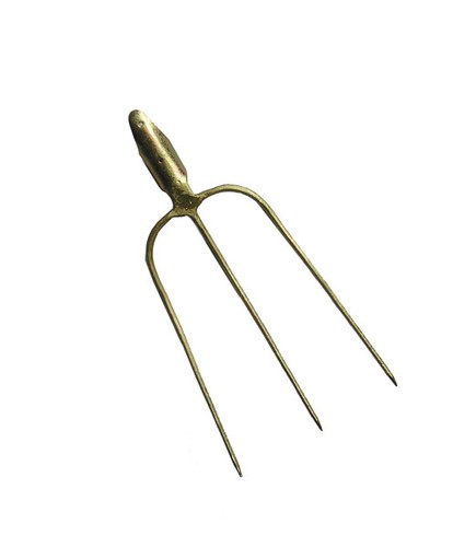 Forcale denti per fieno in - denti,