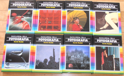 Curcio kodak enciclopedia - curcio/kodak, "enciclopedia