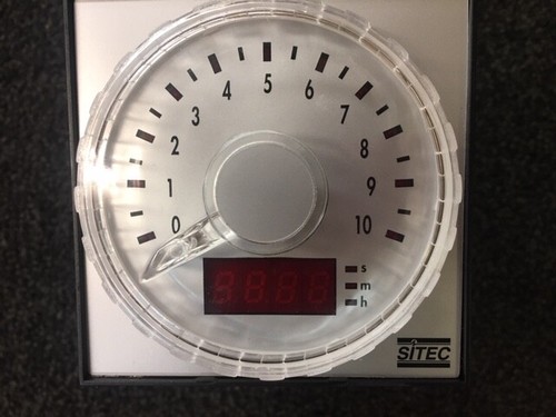 Sitec timer minuti - timer, modello