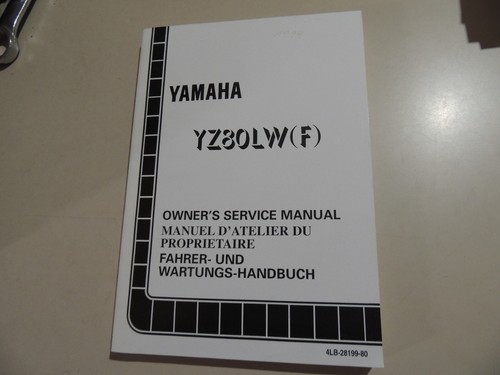 Yamaha 1994 - yamaha, lw