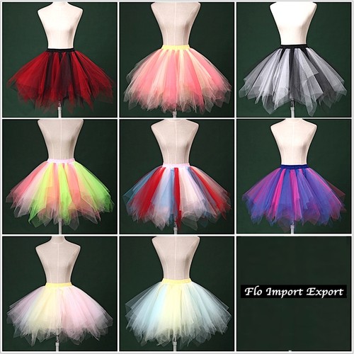 Gonna tutù tulle - tutù,