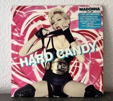 Madonna hard candy vinyl - hard,