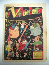 Il Vittorioso n. 11 13 Marzo