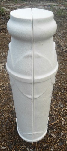 Stampo plastica piedistallo - stampo,
