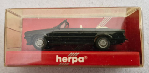 Herpa 2059 bmw 325i cabrio - herpa,