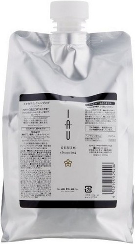 Lebel iau serum - lebel, detergente