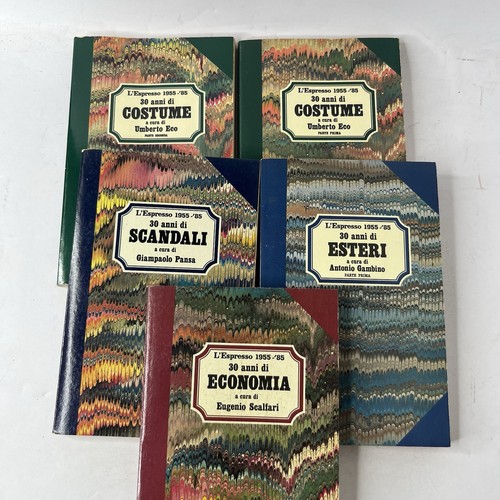 Lotto libri espresso - lotto,