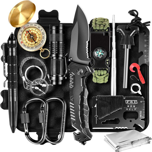 Kit sopravvivenza 1 - sopravvivenza,