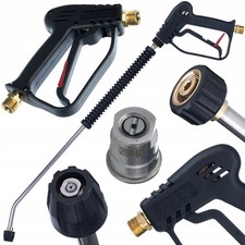 Lancia High Pressure Gun -