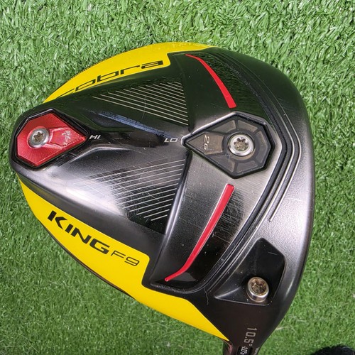 Short cobra king - 44", f9