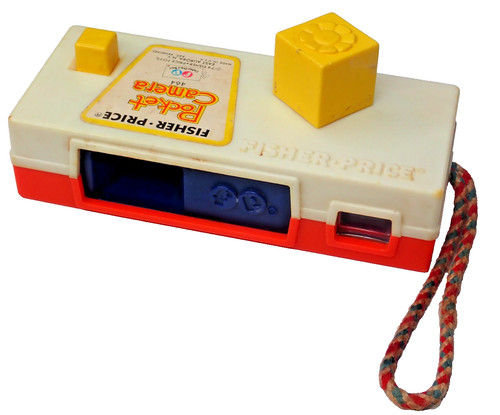 Fisher price fotocamera - price,