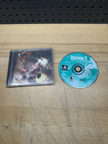 Rayman grande fuga - rayman,