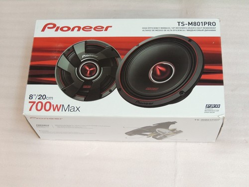 Pioneer m801pro car - ts-m801pro,