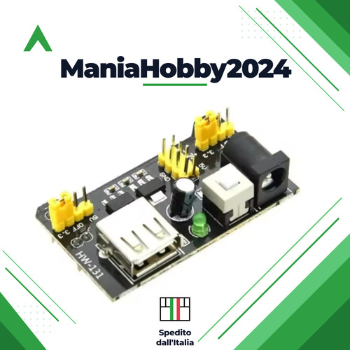 Alimentatore stabilizzato per - alimentatore,