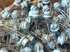 50 pezzi transistor al