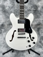 Chitarra elettrica semivuota