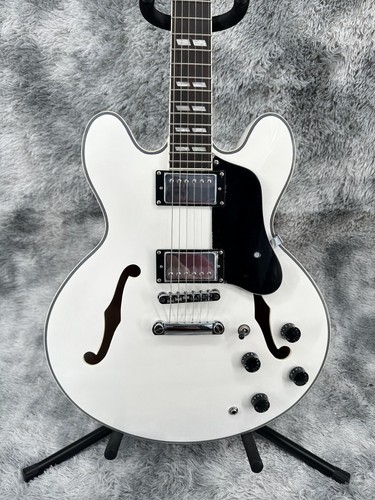 Chitarra elettrica semivuota