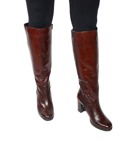 Stivali donna leone - da,