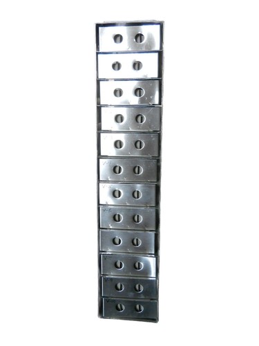 Rack congelatore verticale lab - congelatore,