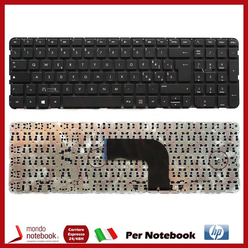 Tastiera italiana envy - hp,