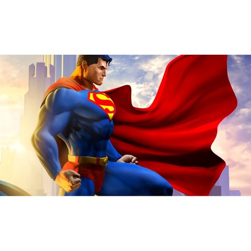 Cialda ostia superman - cialda,