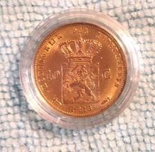 10 Fiorini oro - Gulden -