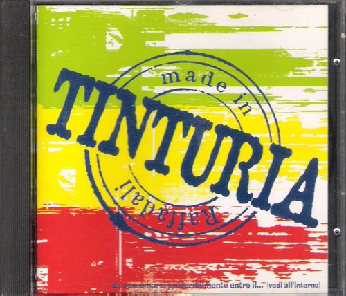 Tinturia made in raffadali - tinturia,