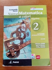Nuova matematica colori - nuova,