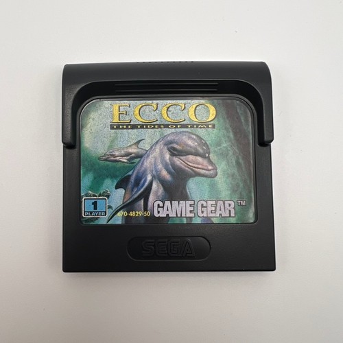 Ecco the tides time sega - the,