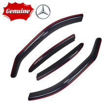 Deflettori eolici originali