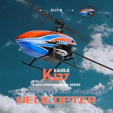 WLtoys XKS K127 Elicottero RC