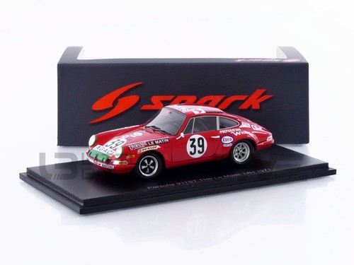 Spark porsche 911s - spark,