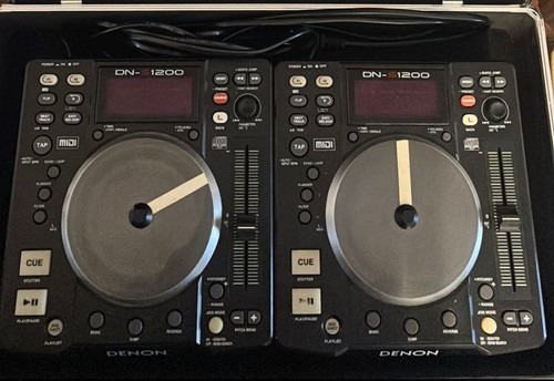 Denon s1200 coppia cd - dn-s1200,