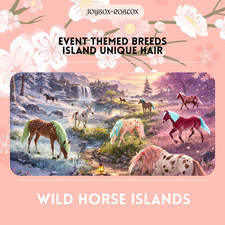 🐎 Isole Cavalli Selvaggi