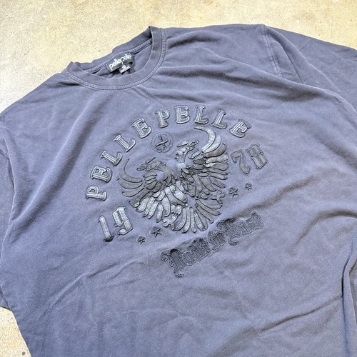 Shirt pelle vintage - pelle,