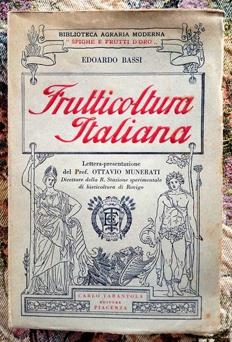 Edoardo bassi frutticoltura - -,
