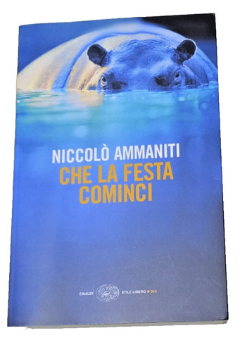 Niccolò ammaniti che la - ammaniti,