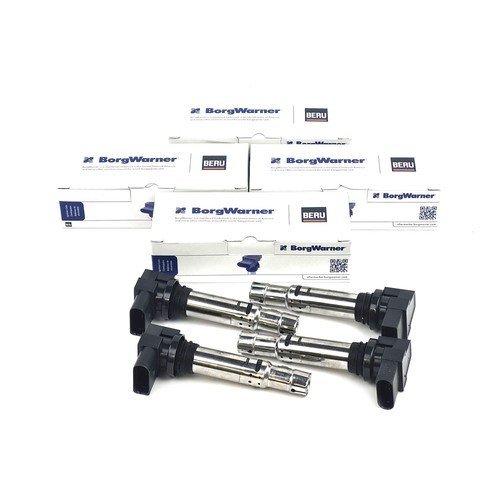 Beru ignition coil - beru,
