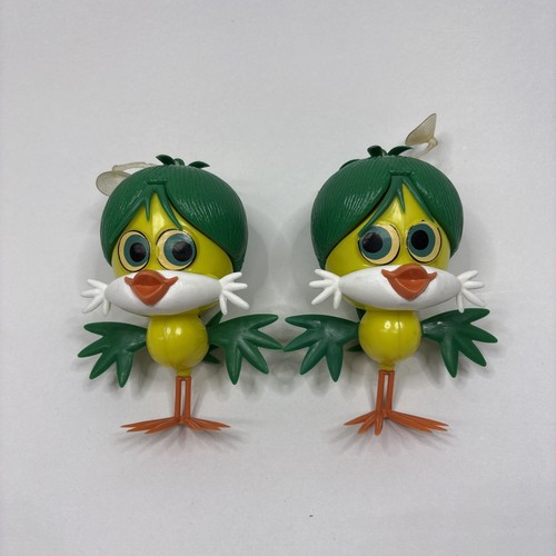 Coppia uccellino spar moplas - uccellino,
