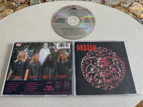 Deicide self titled debut - -,