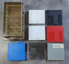 Contenitore Floppy Disk 5.25 +