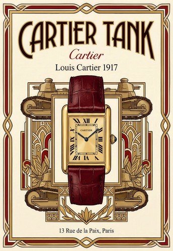 Poster classico vintage art - classico,