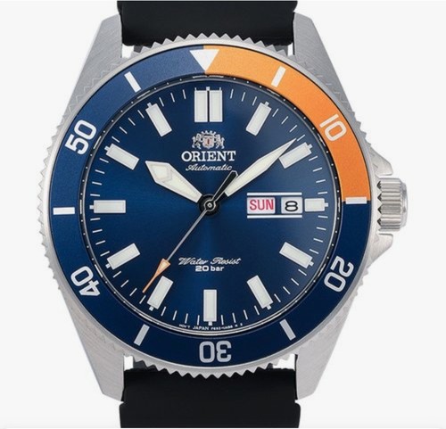 Orient kanno aa0916l19b - kanno, ra-aa0916l19b