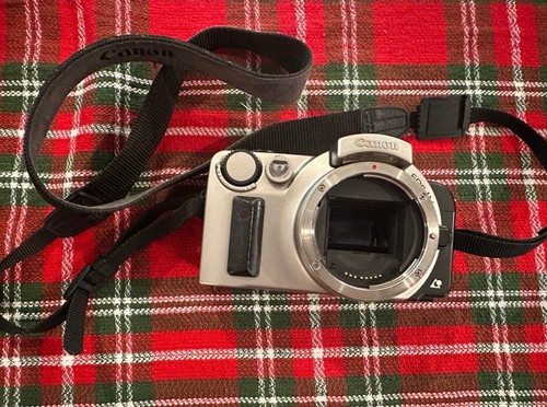 Canon eos aps fotocamera - ix,