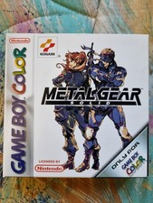 Metal Gear Solid (Ghost Babel)